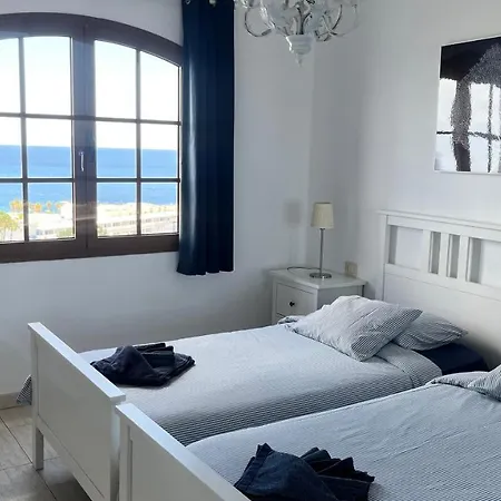 Apartment La Cumbre8a- 2 Bed-2 Bath - 1st Fl.- Air-con-wi-fi
