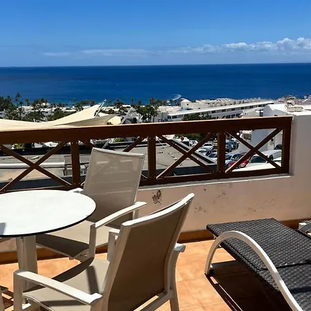 Apartment La Cumbre8a- 2 Bed-2 Bath - 1st Fl.- Air-con-wi-fi