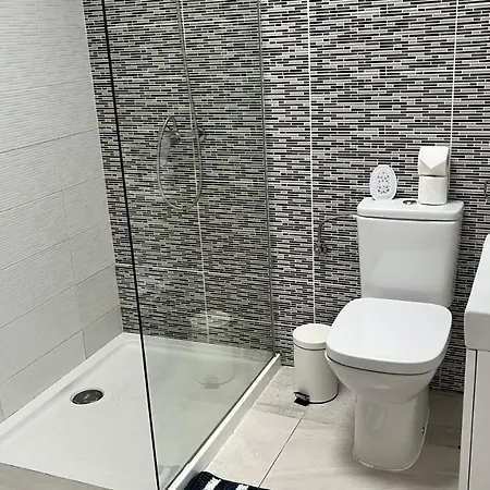 Apartment La Cumbre8a- 2 Bed-2 Bath - 1st Fl.- Air-con-wi-fi
